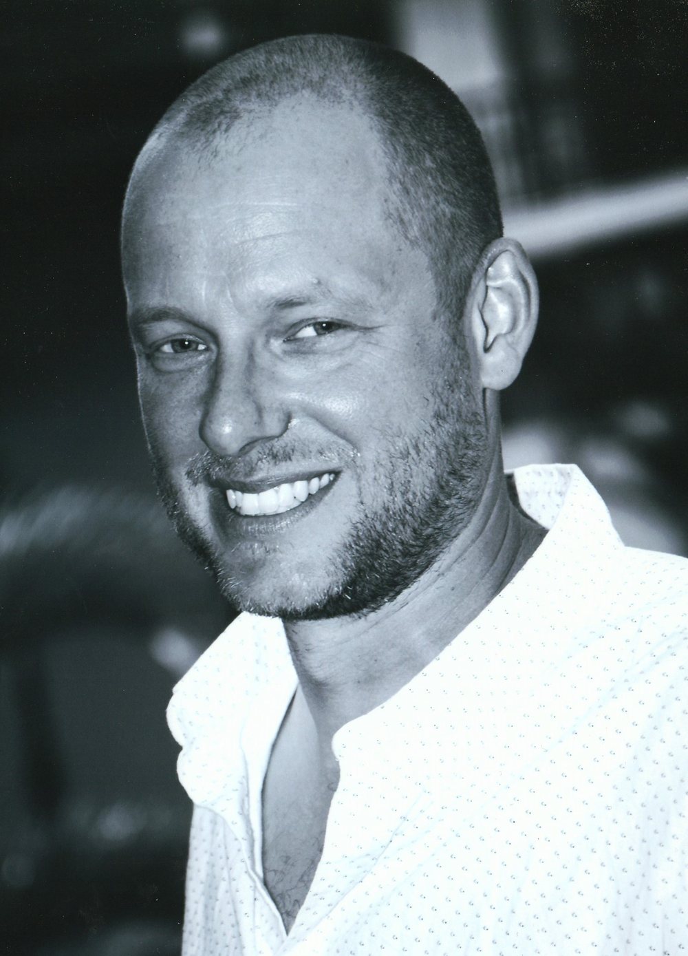 Danny Cutts, founder of Scruffy Markets