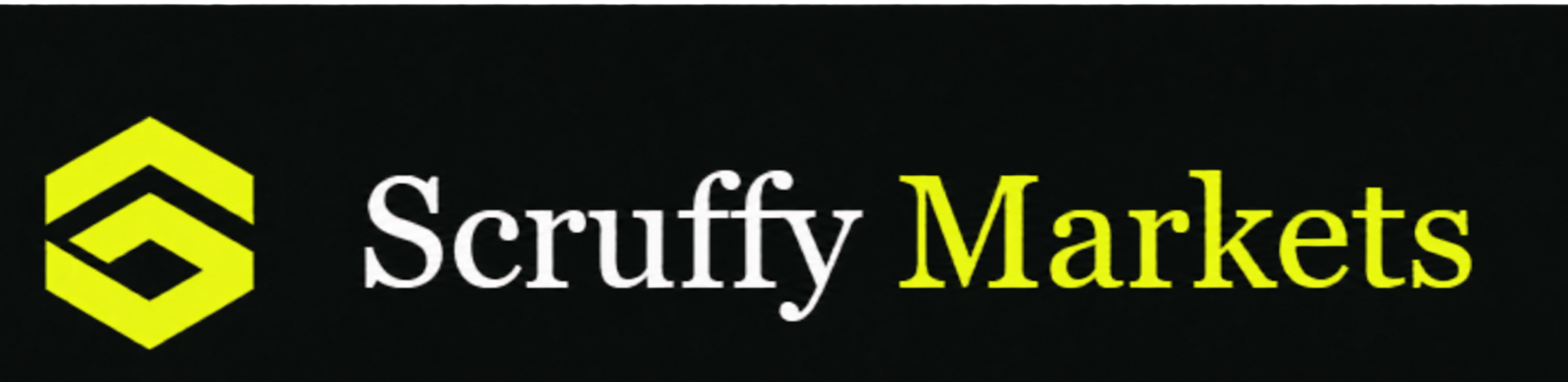 Scruffy Markets
